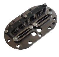 Плита клапанная ФВ-6  1П10 8Г39-Ц0101-40М